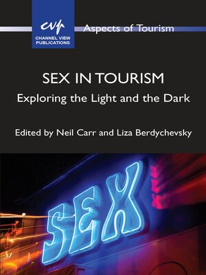cover image of Sex in Tourism